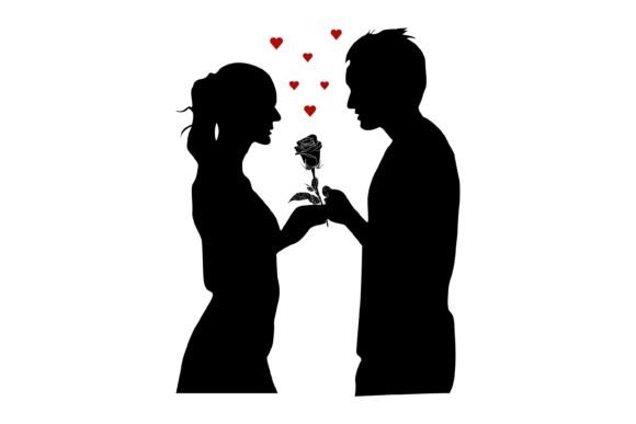 Valentine’s Graphics for Crafting